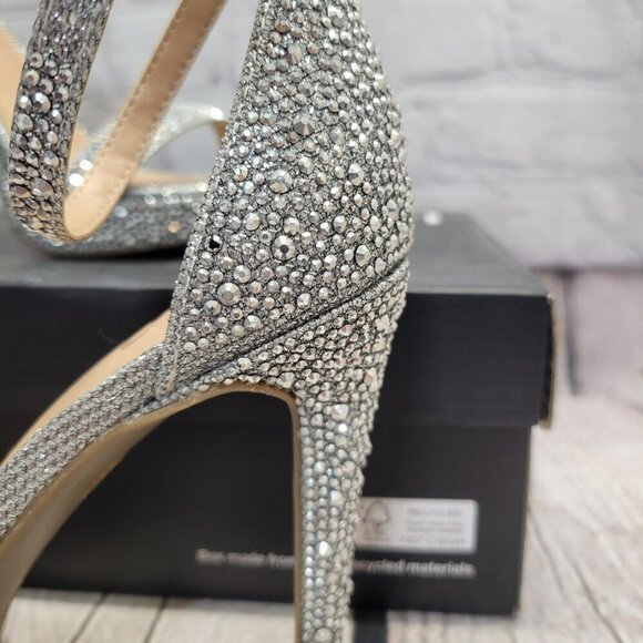 INC International Concepts Lissy Dress Sandals - Picture 4 of 12